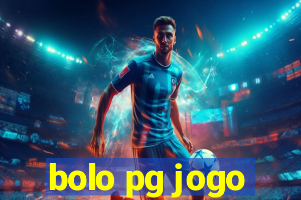 bolo pg jogo